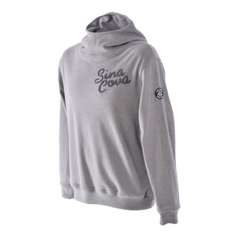 シナコバのパーカー