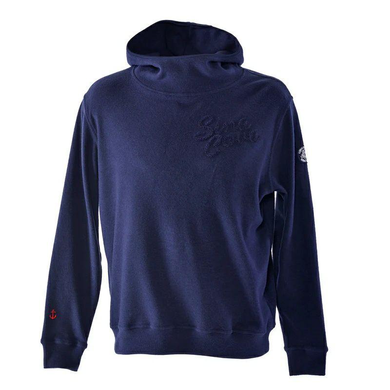 シナコバのパーカー