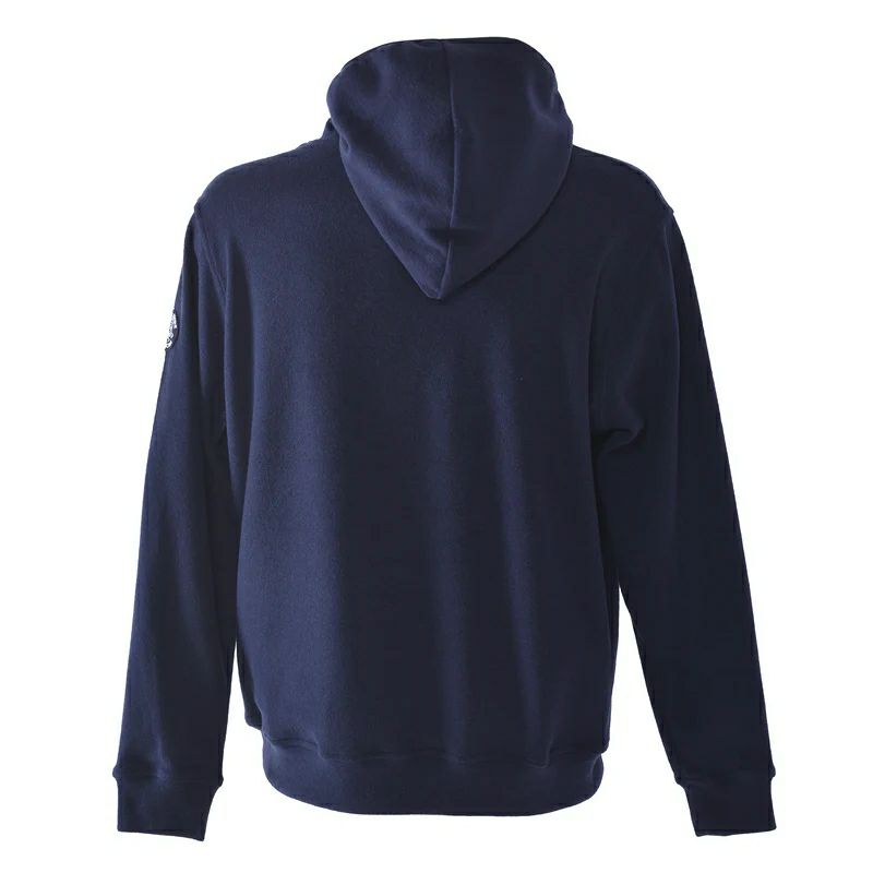 シナコバのパーカー