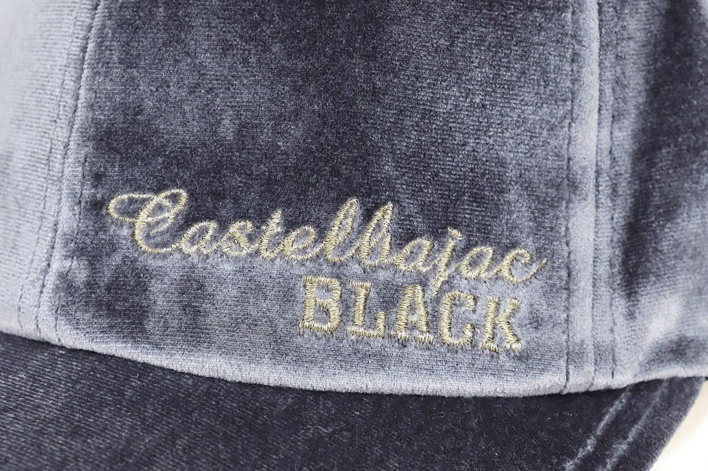 カステルバジャックスポーツのキャップ