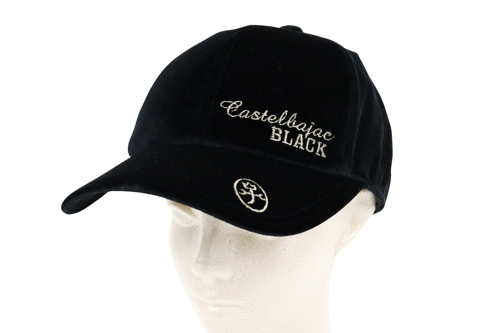 カステルバジャックスポーツのキャップ