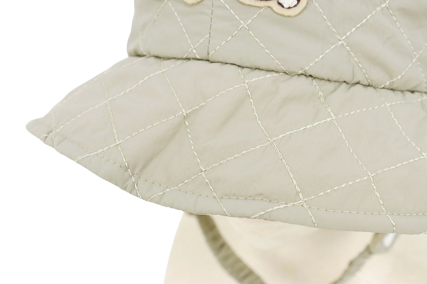 シーピージーのハット