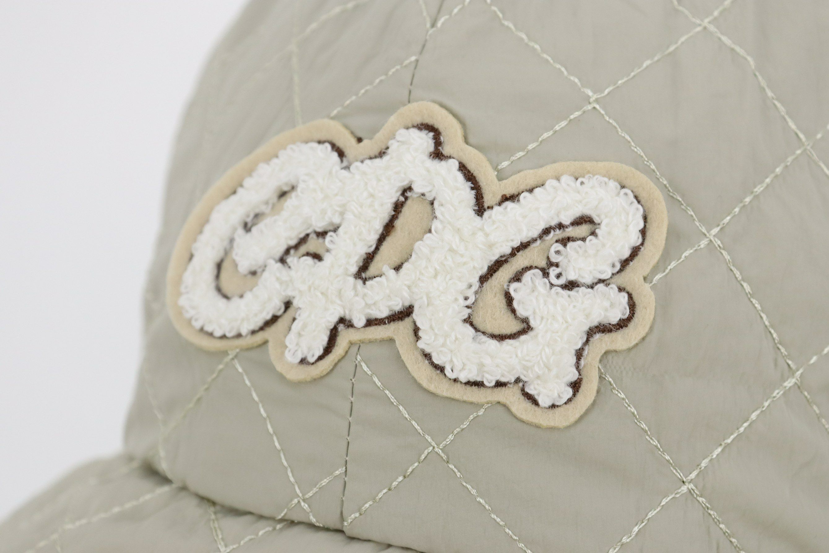 シーピージーのハット