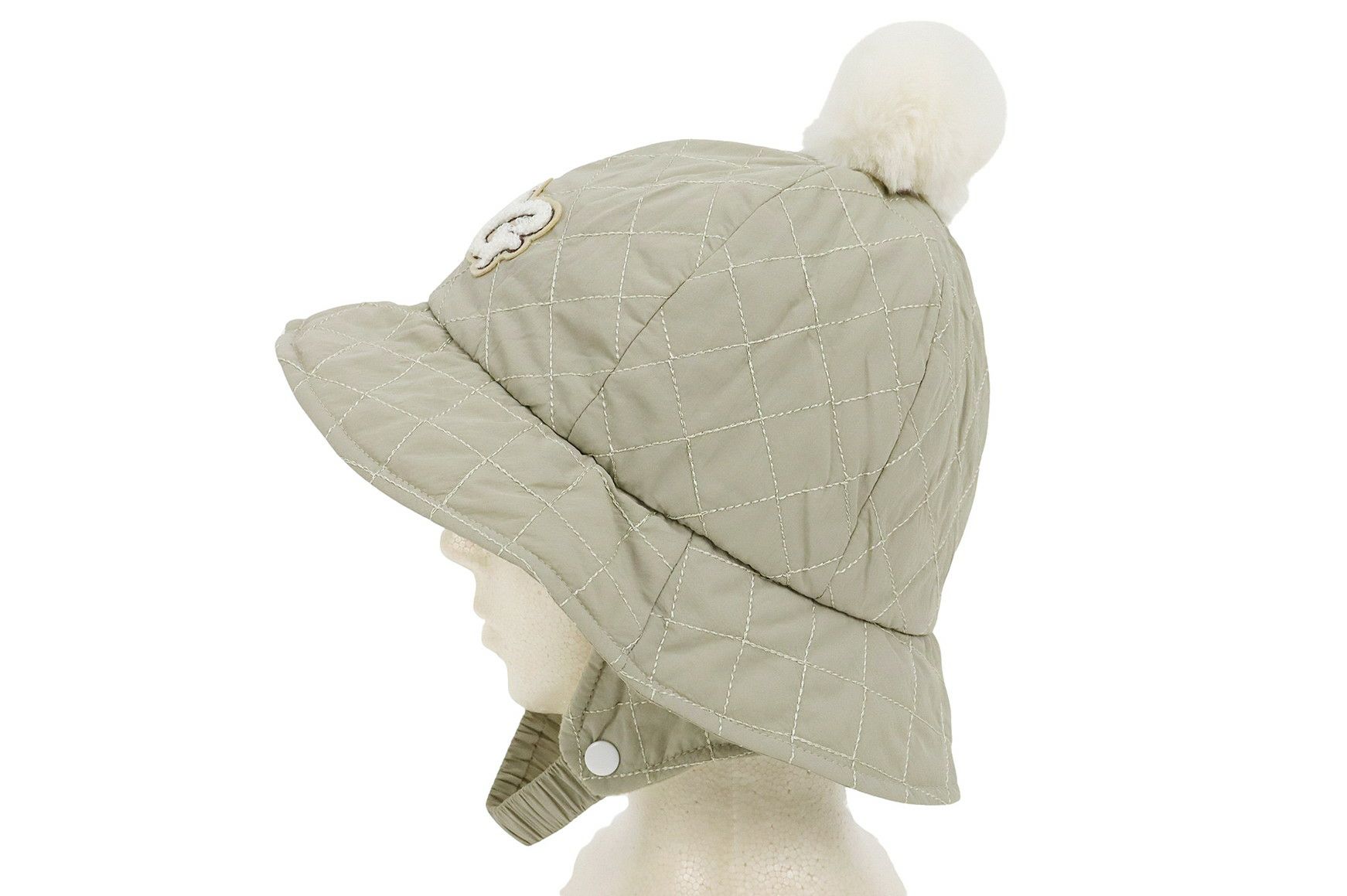 シーピージーのハット