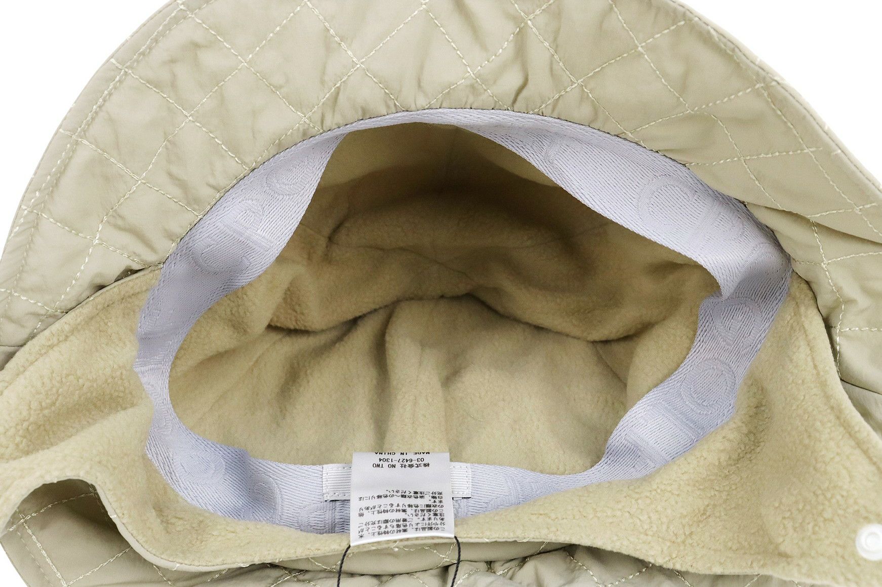 シーピージーのハット