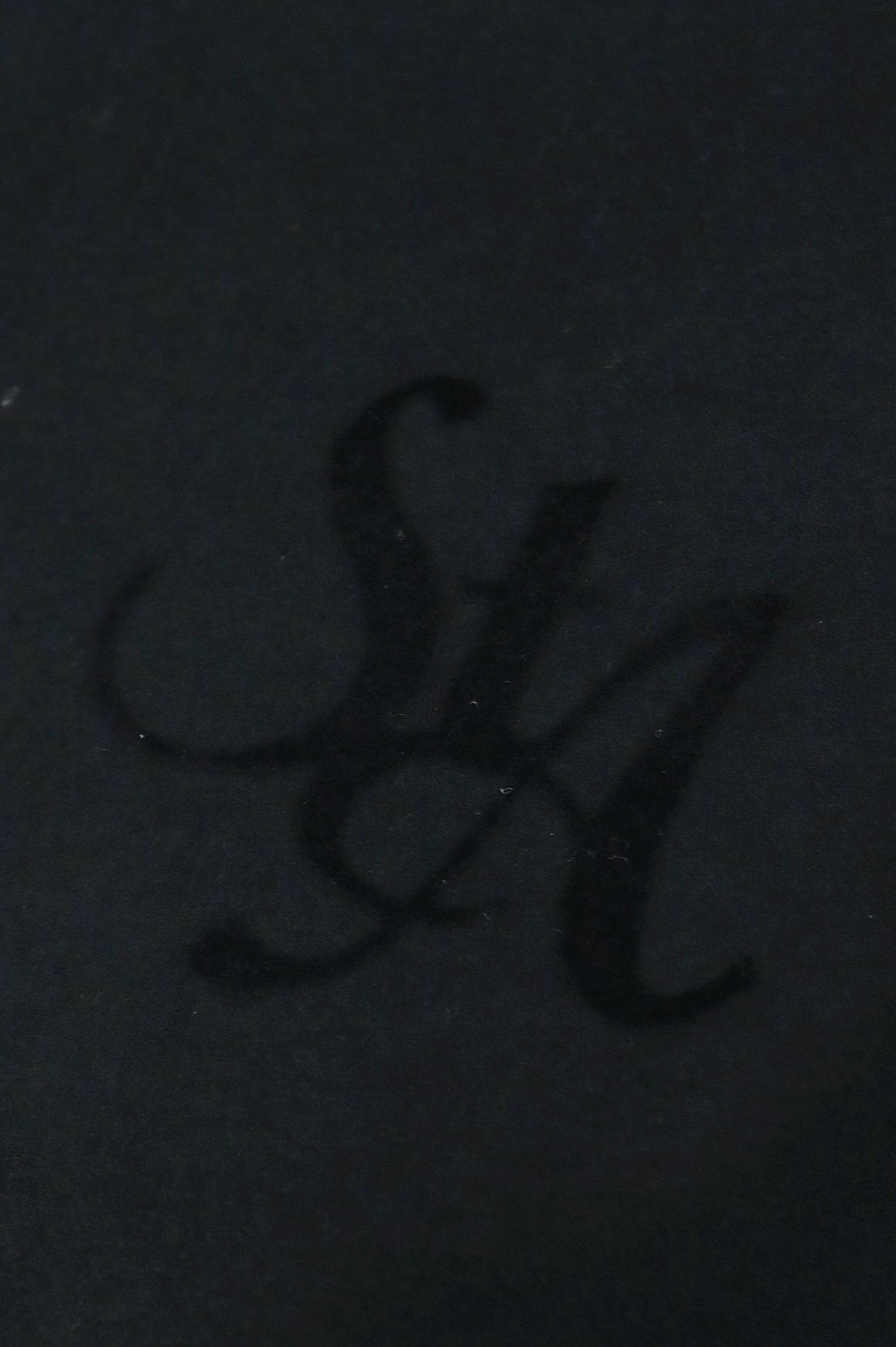 セントアンドリュースのハイネックシャツ