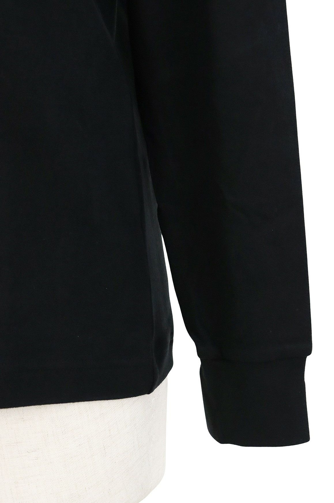 セントアンドリュースのハイネックシャツ