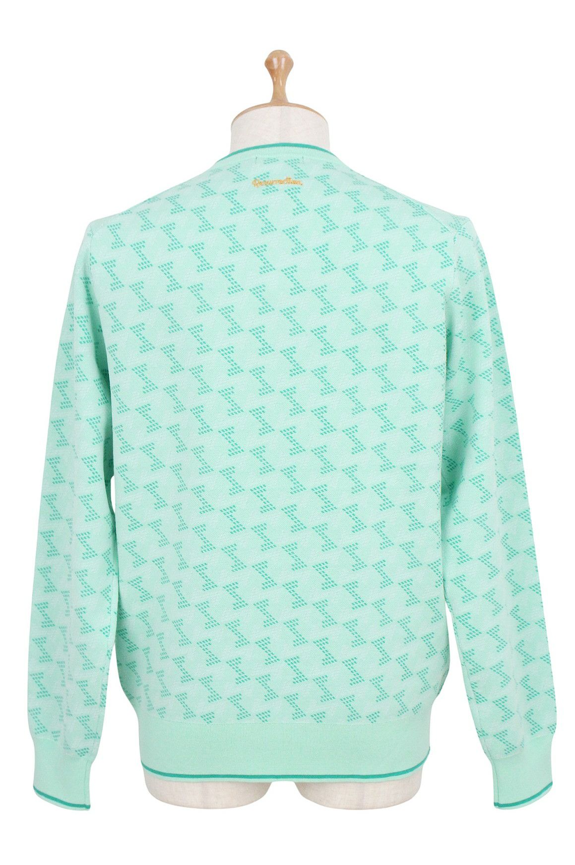 レザレクションのレザレクション