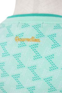 セーター メンズ レザレクション Resurrection 2025 秋冬 新作 ゴルフ