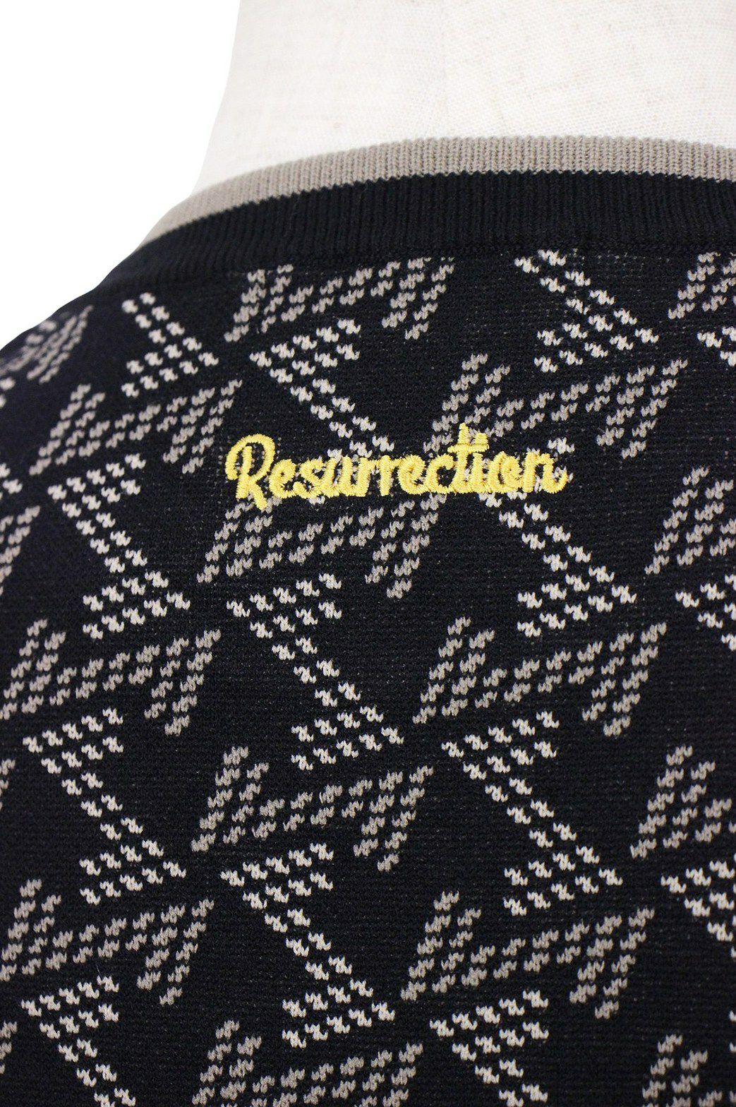 レザレクションのレザレクション