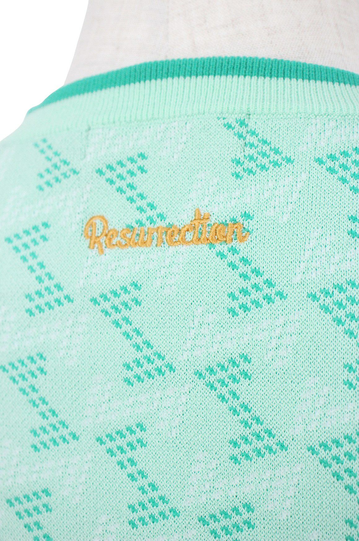 レザレクションのレザレクション