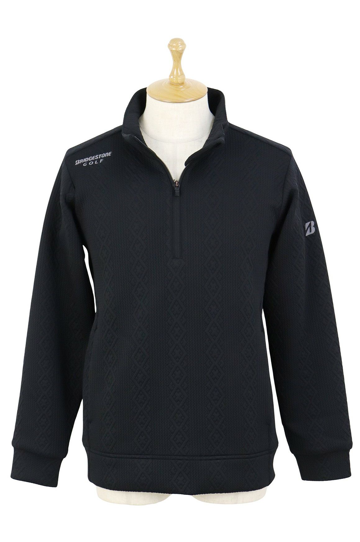 ブリヂストンゴルフのトレーナー