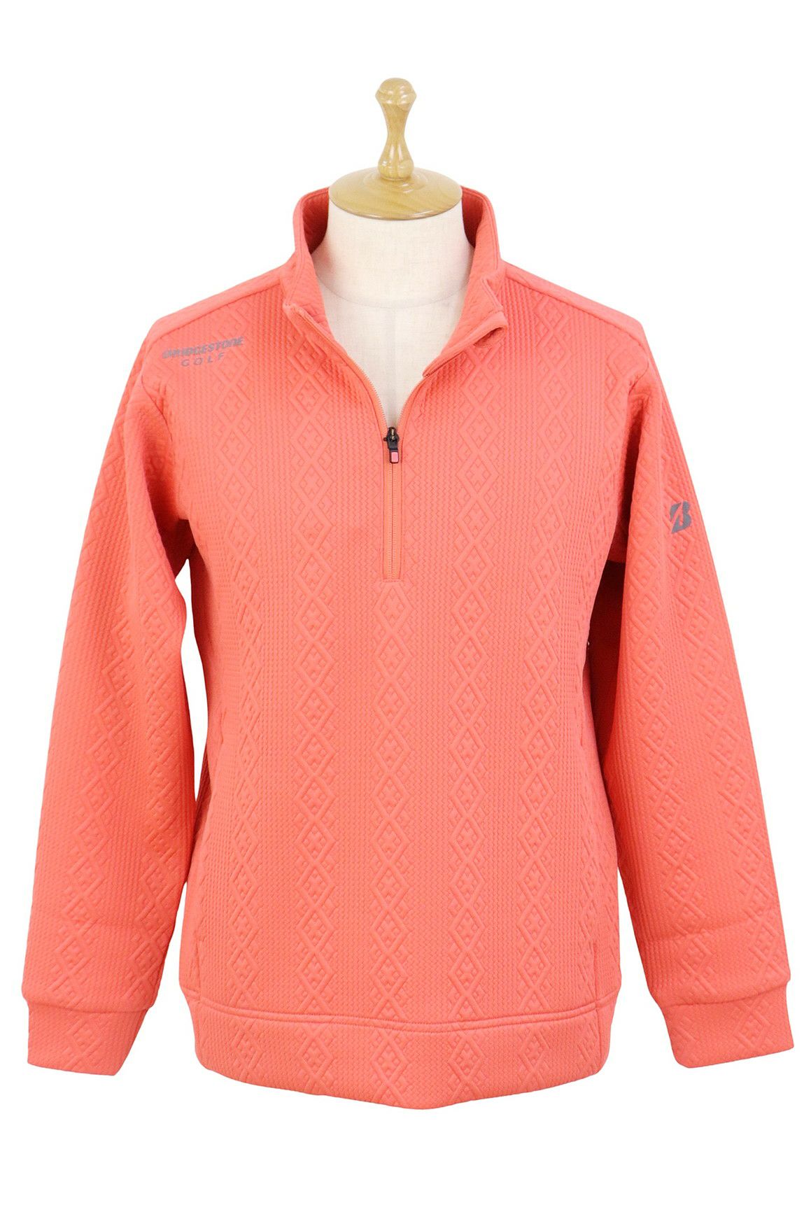 ブリヂストンゴルフのトレーナー