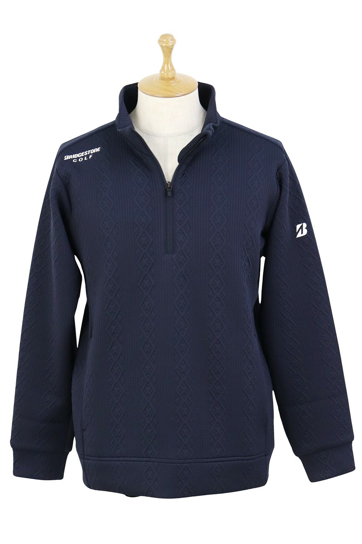 ブリヂストンゴルフのトレーナー