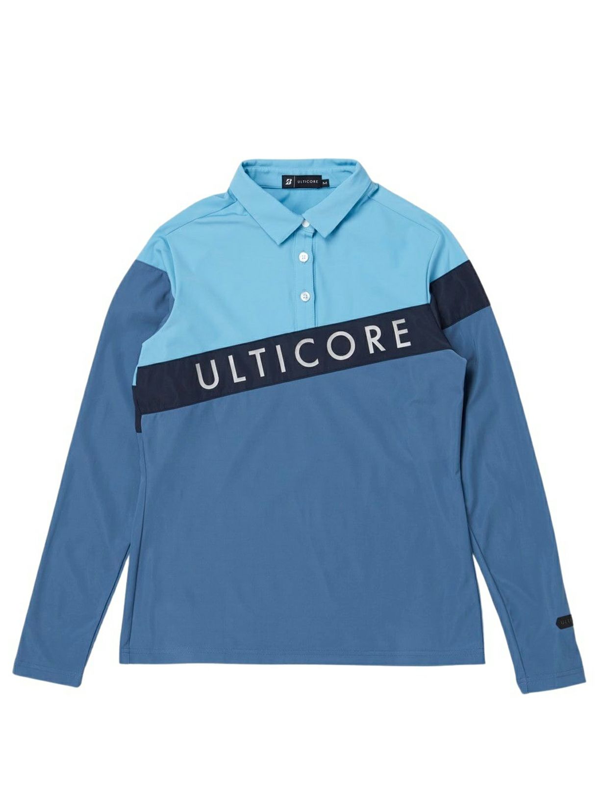 ブリヂストンゴルフのポロシャツ