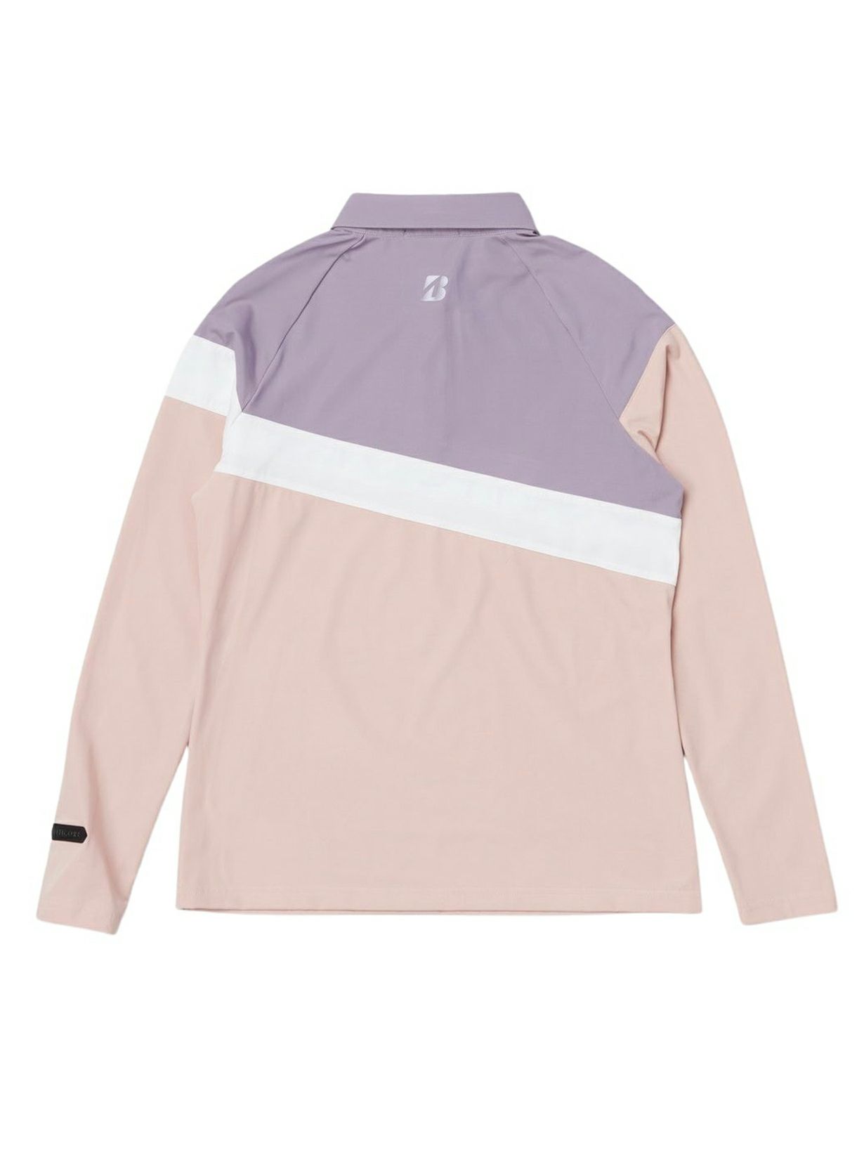 ブリヂストンゴルフのポロシャツ