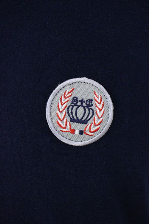 ハイネックシャツ メンズ セントクリストファー St.Christopher 2025