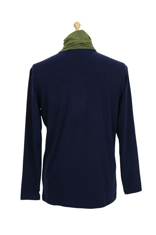 ハイネックシャツ メンズ セントクリストファー St.Christopher 2025