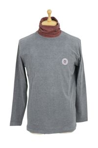 ハイネックシャツ メンズ セントクリストファー St.Christopher 2025