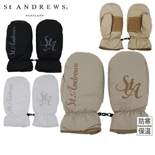 セントアンドリュースのミトン