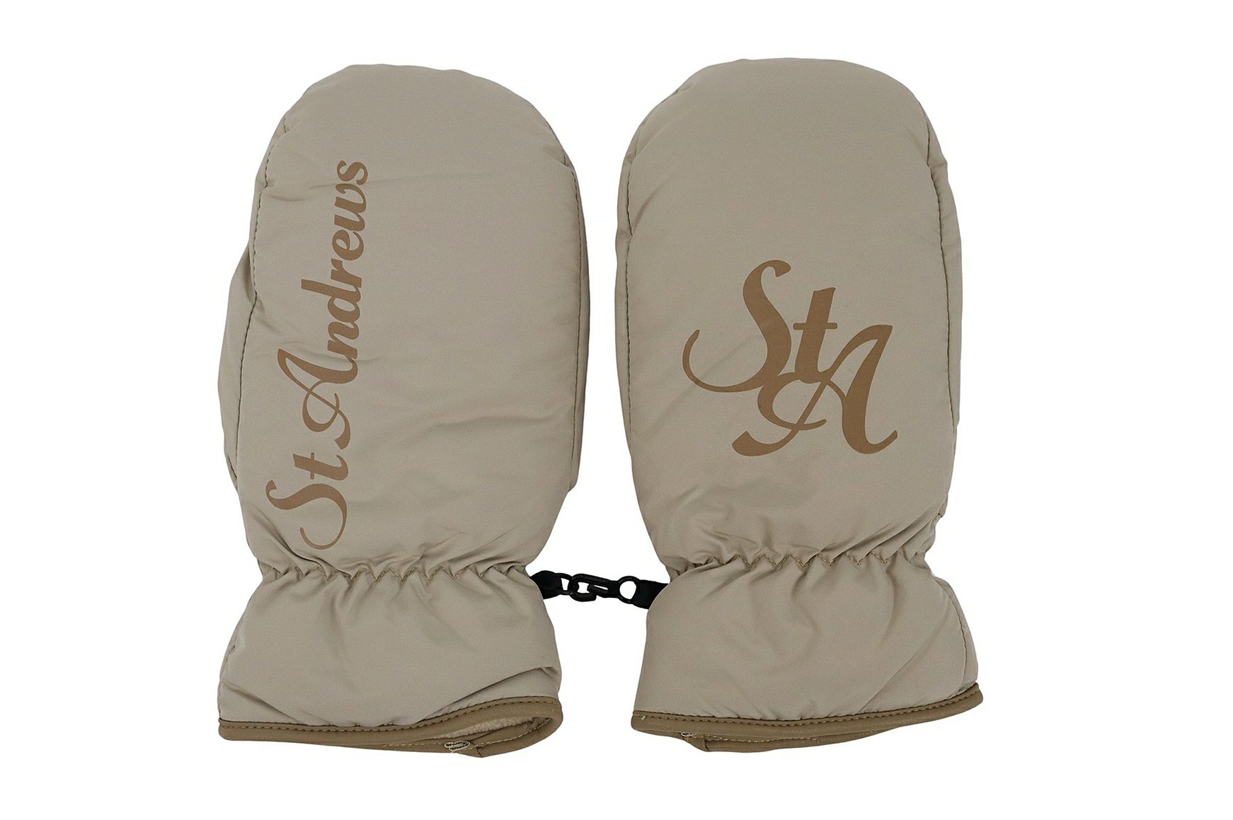 セントアンドリュースのミトン