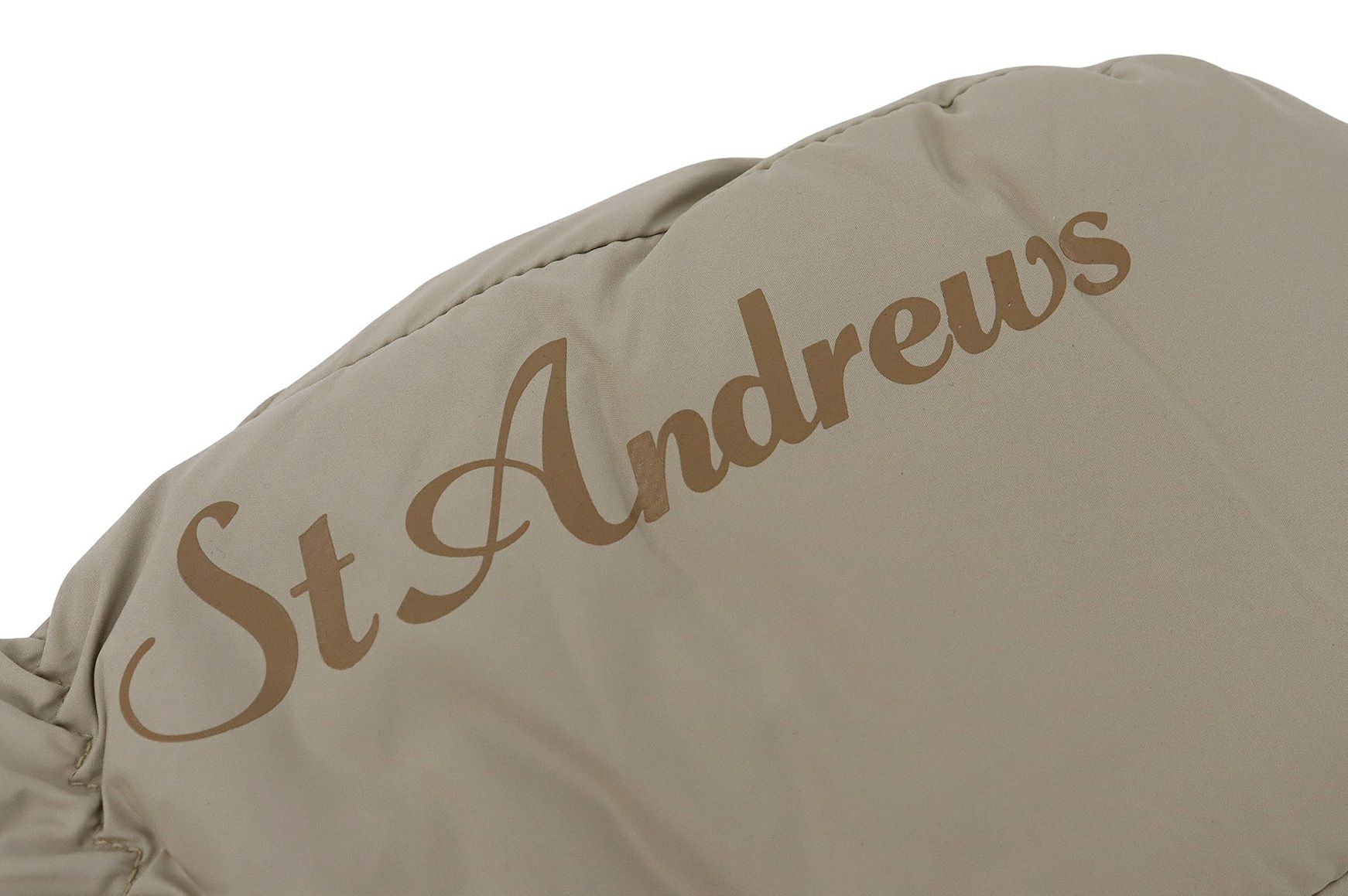 セントアンドリュースのミトン