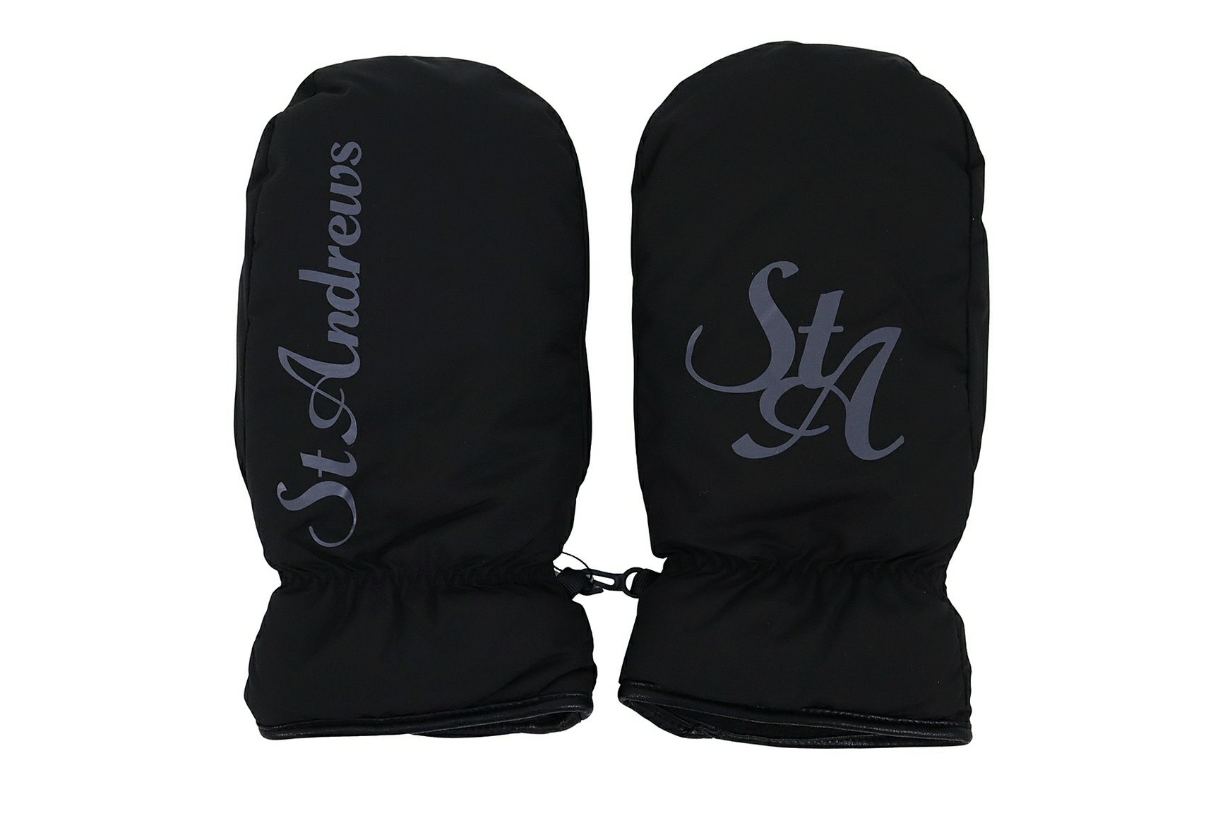 セントアンドリュースのミトン