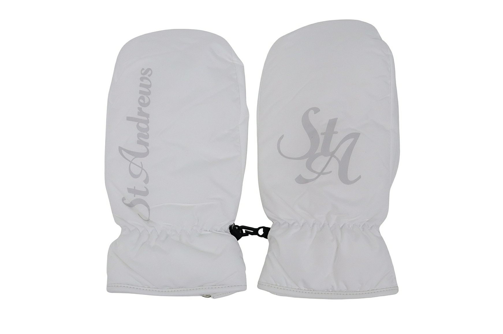 セントアンドリュースのミトン