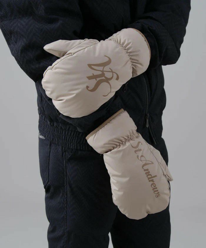 セントアンドリュースのミトン