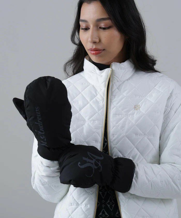 セントアンドリュースのミトン