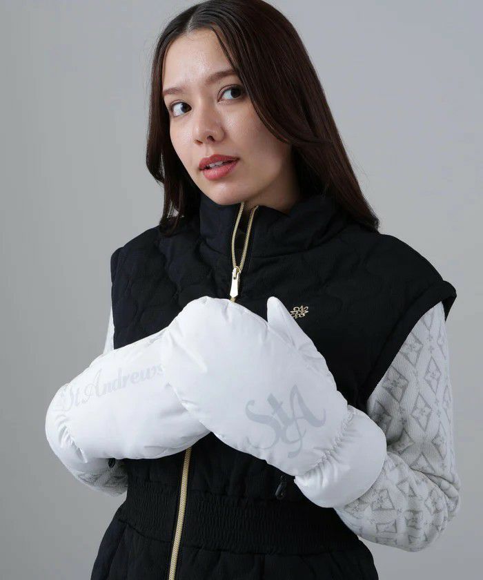 セントアンドリュースのミトン