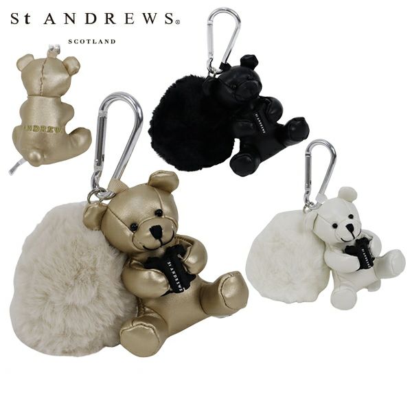 セントアンドリュースのボールホルダー