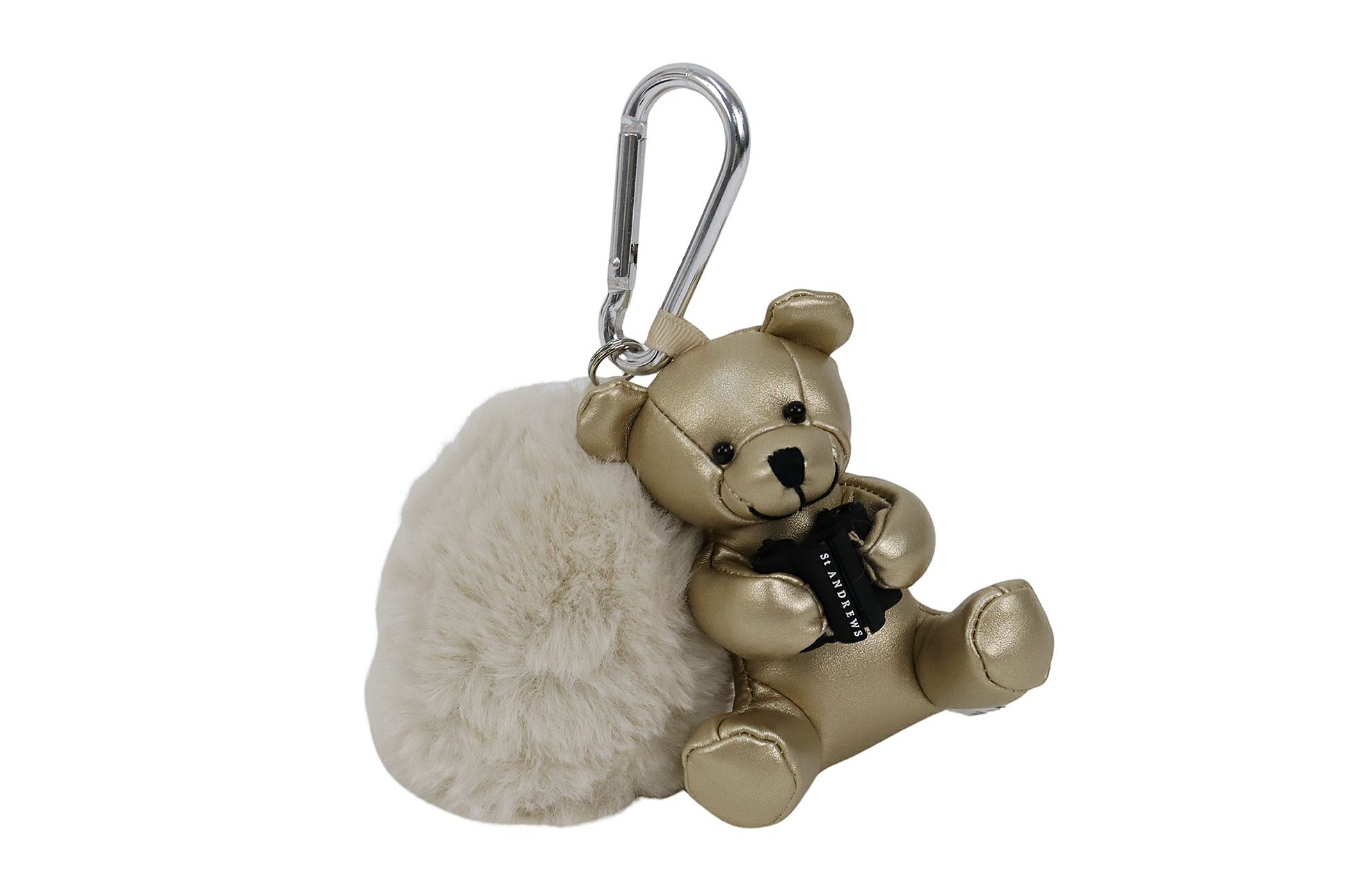 セントアンドリュースのボールホルダー