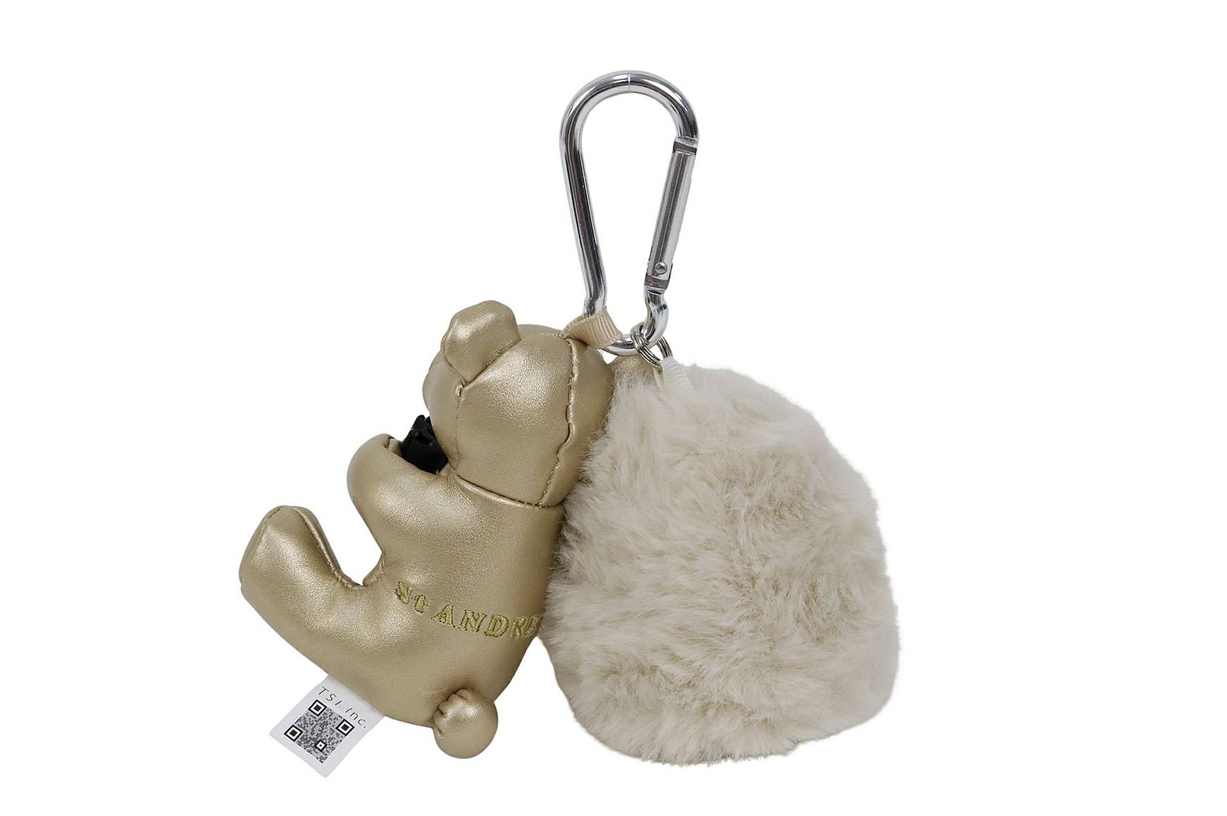 セントアンドリュースのボールホルダー