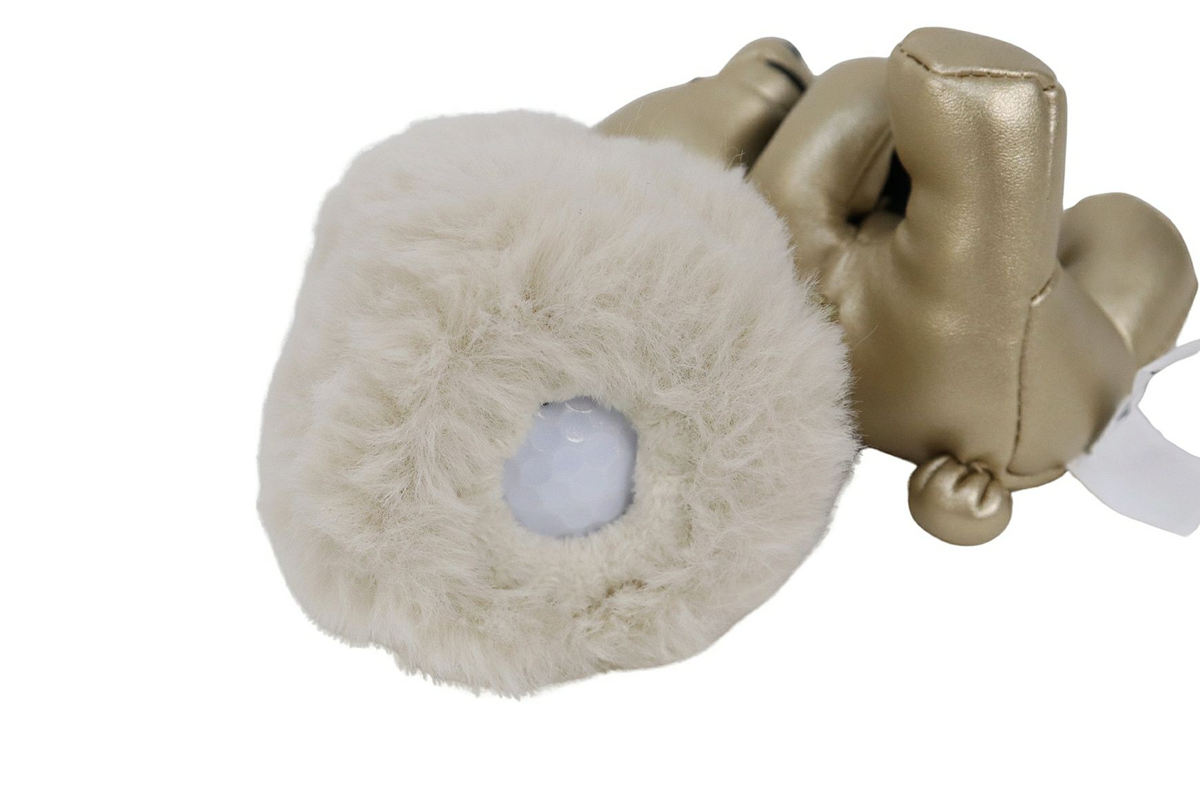 セントアンドリュースのボールホルダー