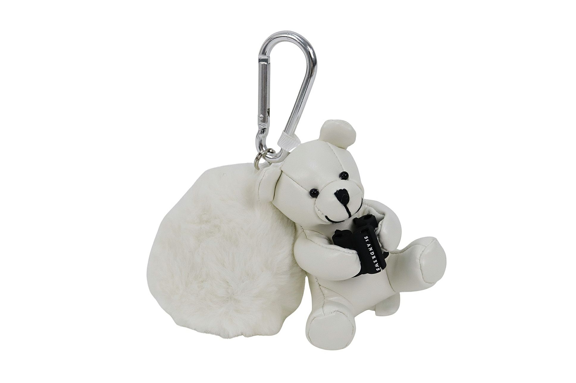 セントアンドリュースのボールホルダー