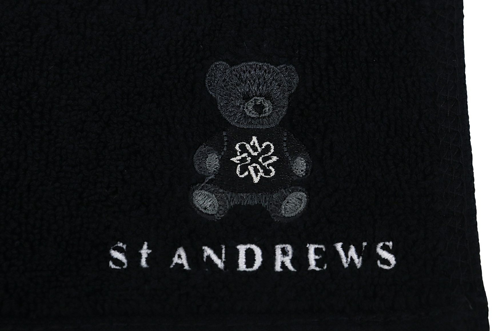 セントアンドリュースのタオル