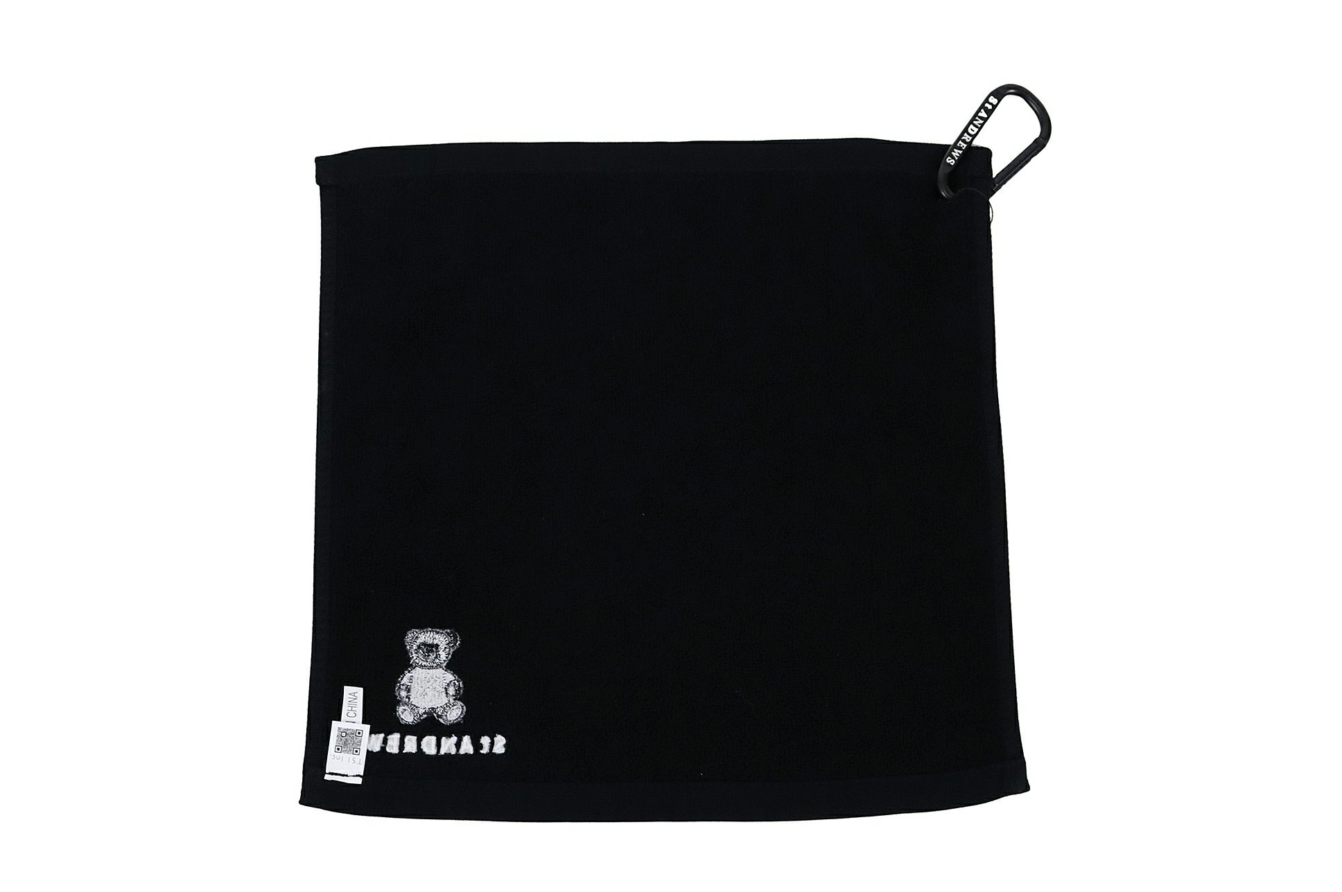 セントアンドリュースのタオル