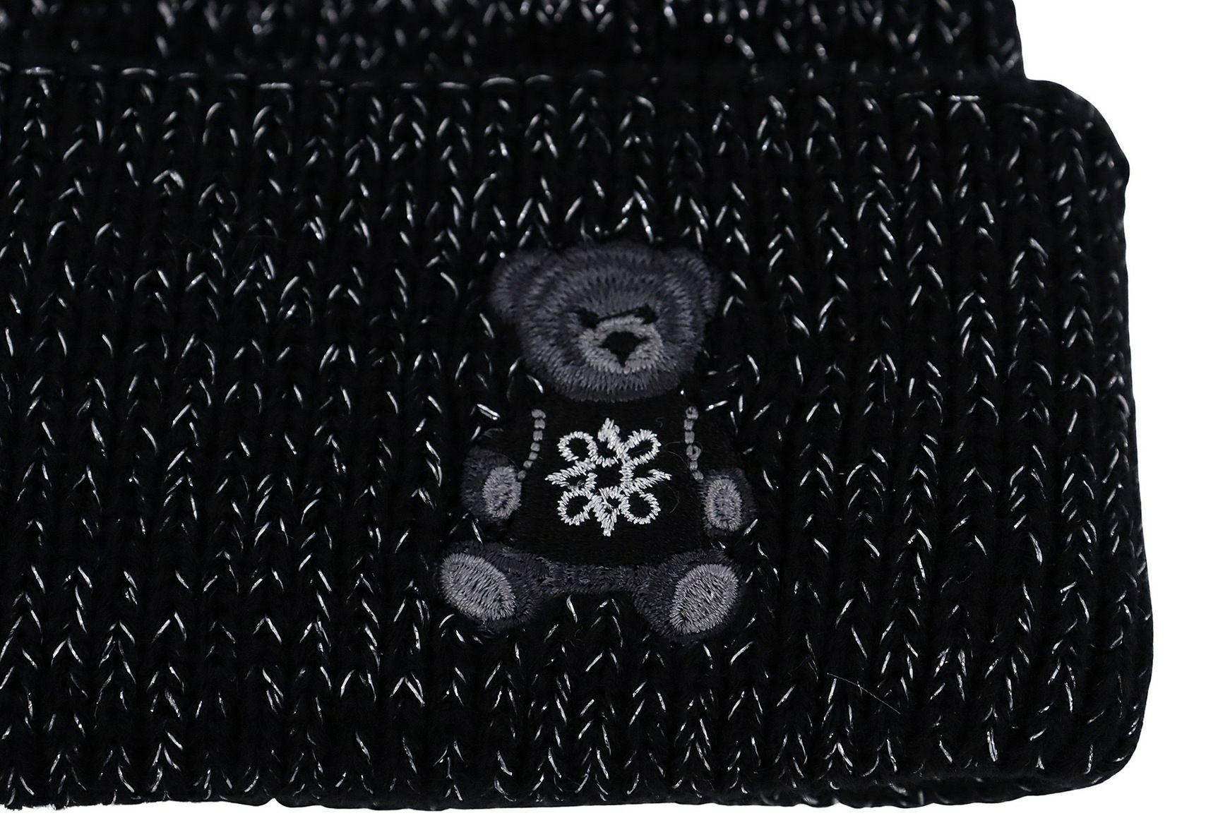 セントアンドリュースのニット帽