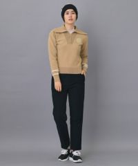 30％OFFセール】セーター レディース アダバット adabat 2025 秋冬