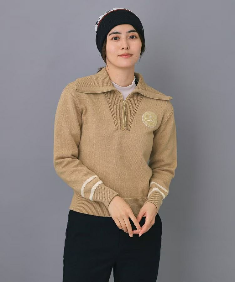 アダバットのセーター