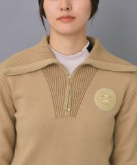 30％OFFセール】セーター レディース アダバット adabat 2025 秋冬