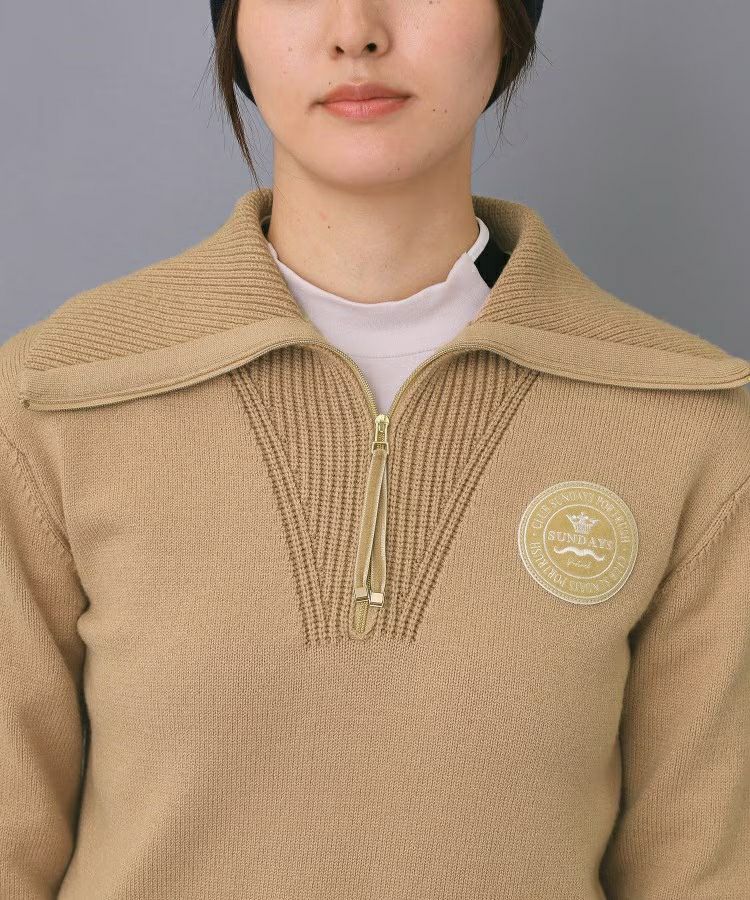 アダバットのセーター