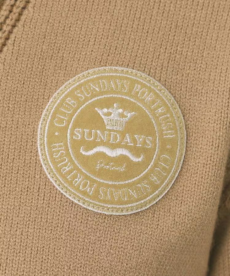 アダバットのセーター