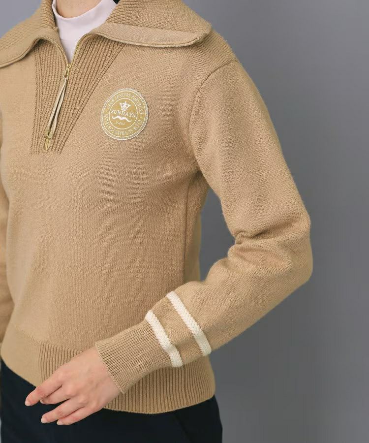 アダバットのセーター