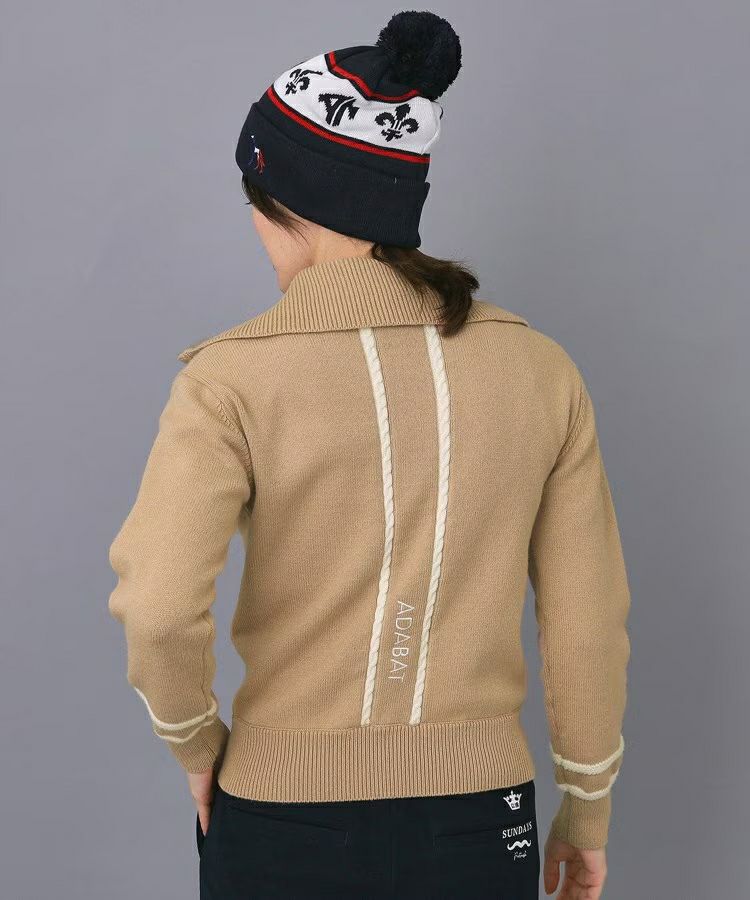 アダバットのセーター