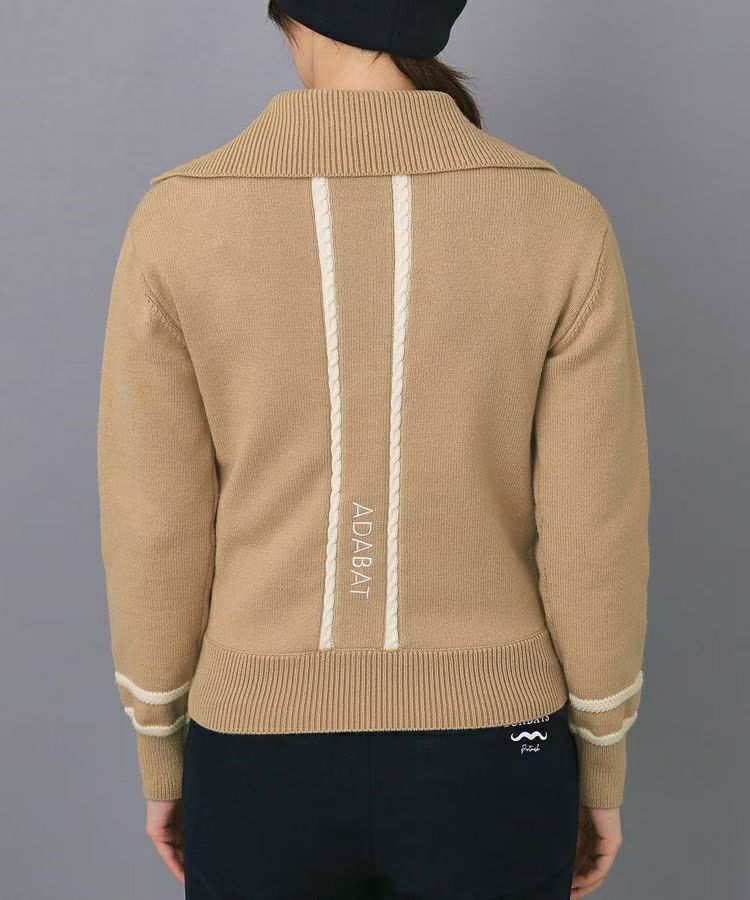 アダバットのセーター