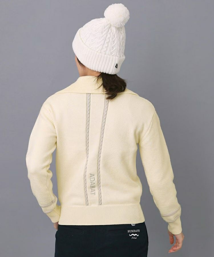 アダバットのセーター