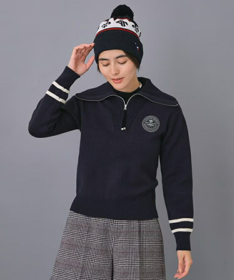 アダバットのセーター