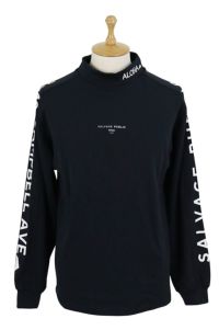 20％OFFセール】ハイネックシャツ メンズ サルベージパブリックコレパ